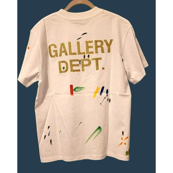 NWT - Gallery Dept. Graphic T-Shirt (SKU #1131) - Picture 3 of 8